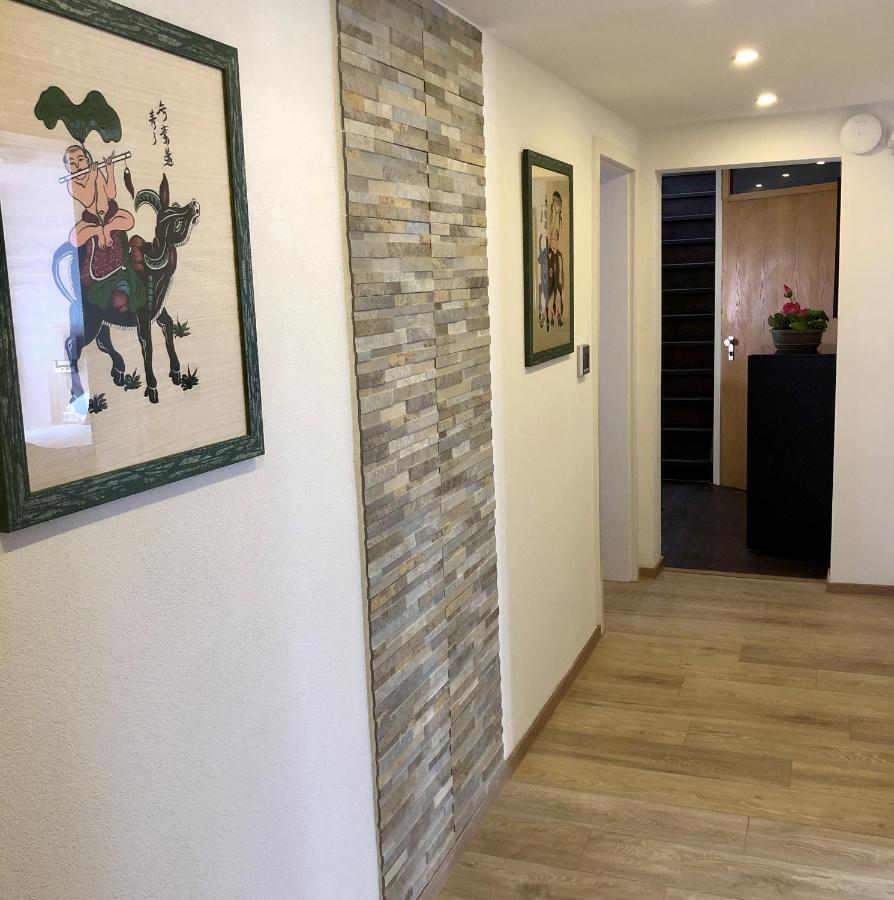 A Lotus Hotel Boeblingen Exterior photo