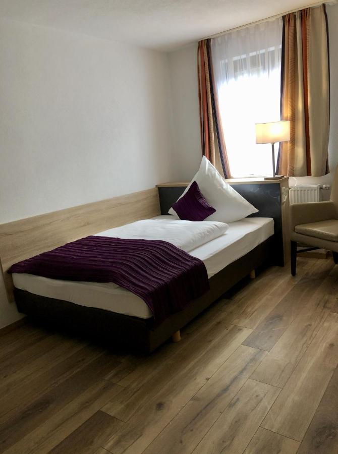 A Lotus Hotel Boeblingen Exterior photo