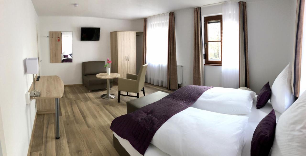 A Lotus Hotel Boeblingen Exterior photo
